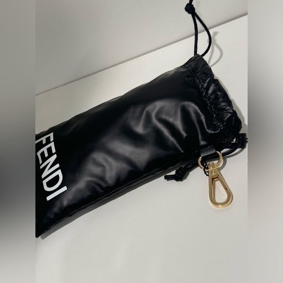 Fendi graphy glasses rose - Picture 7 of 10